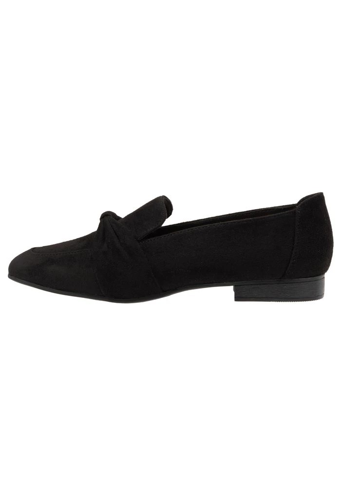 Chaussure Basse ANNA FIELD Anna Field Slip-ons Noir Femme | DXK-0898134